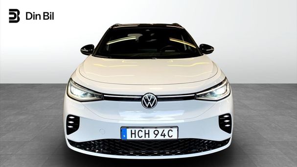 Volkswagen ID.4 GTX 4Motion 224 kW image number 2