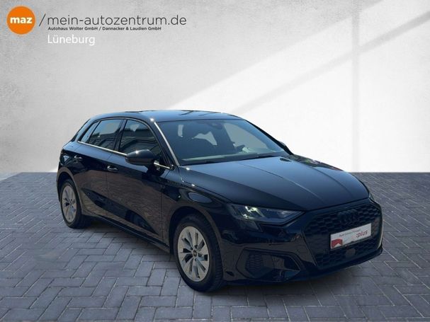 Audi A3 40 TFSIe Sportback 150 kW image number 6