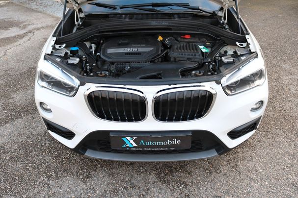 BMW X1 sDrive 103 kW image number 20