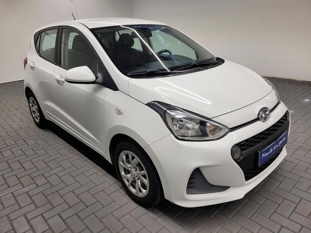 Hyundai i10 49 kW image number 7