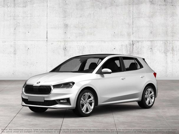 Skoda Fabia 81 kW image number 1