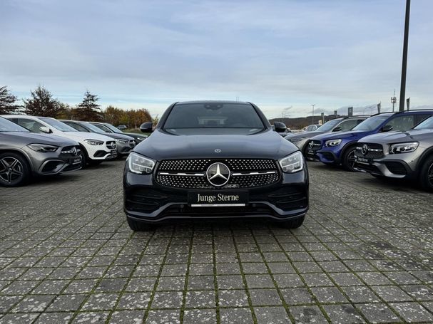 Mercedes-Benz GLC 300 d 180 kW image number 1