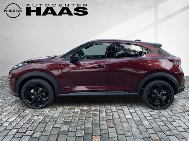 Nissan Juke 1.6 Hybrid Tekna 105 kW image number 4