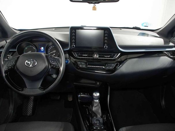 Toyota C-HR 90 kW image number 11