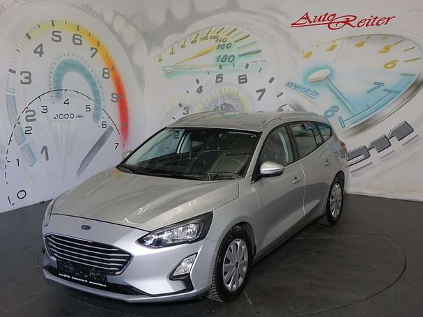 Ford Focus 1.0 EcoBoost Trend 92 kW image number 26