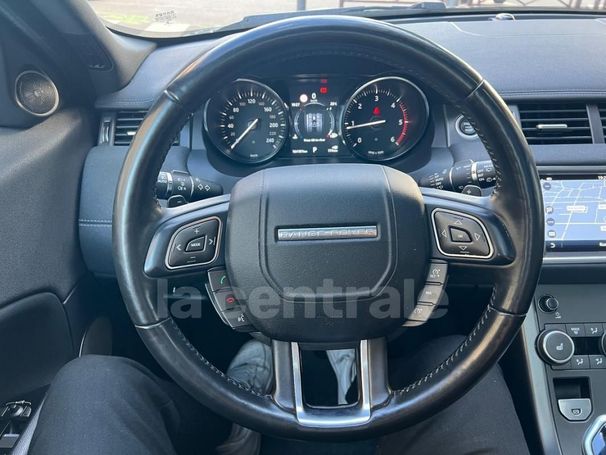 Land Rover Range Rover Evoque Td4 180 SE 132 kW image number 27