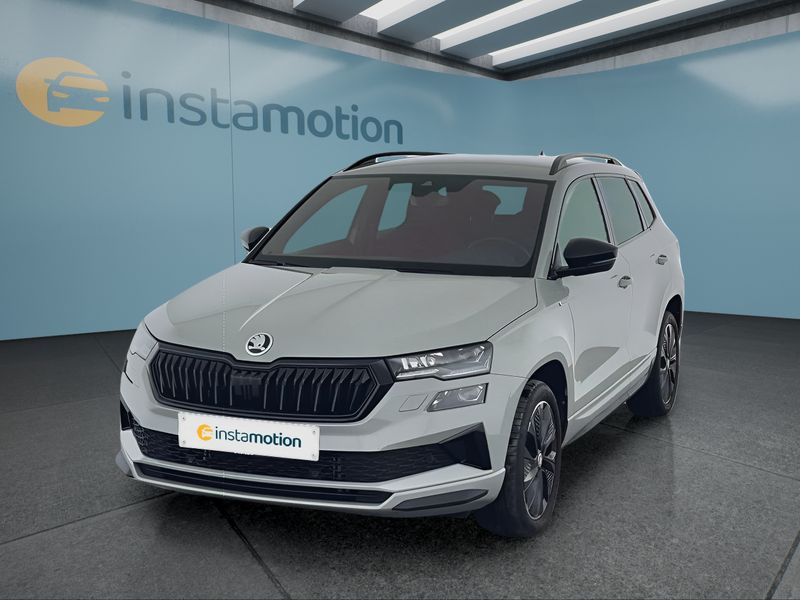 Skoda Karoq Sportline