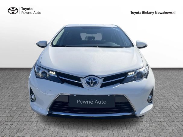 Toyota Auris 100 kW image number 8