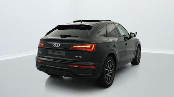 Audi Q5 35 TDI S tronic S-line 120 kW image number 4