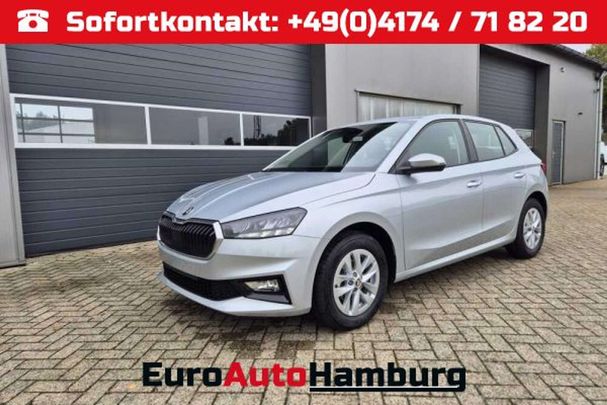 Skoda Fabia 1.0 TSI 70 kW image number 1