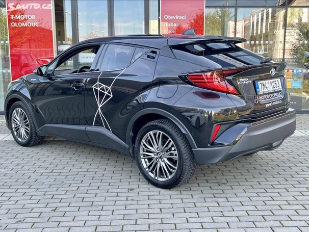 Toyota C-HR 72 kW image number 4