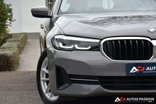 BMW 520i Touring 120 kW image number 10