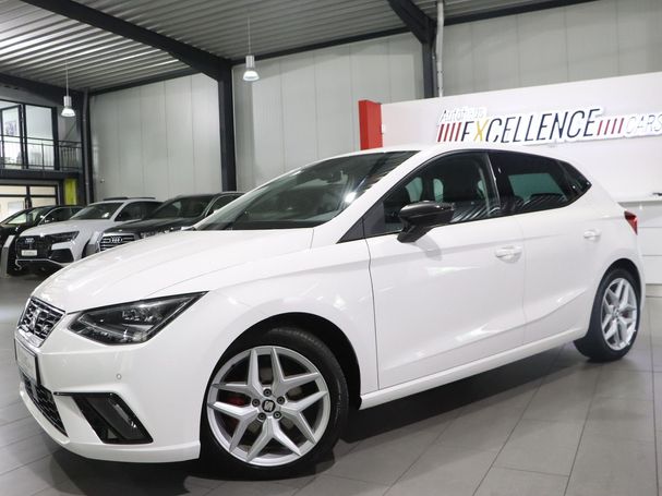 Seat Ibiza 1.5 TSI FR 110 kW image number 2