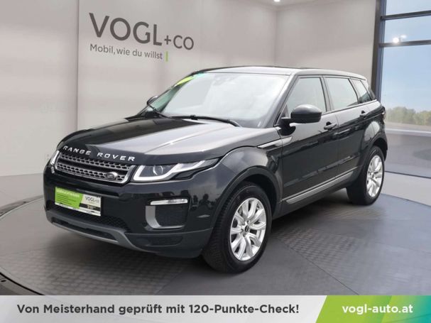 Land Rover Range Rover Evoque TD4 HSE Dynamic 132 kW image number 1