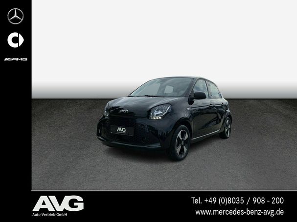 Smart ForFour EQ 60 kW image number 1