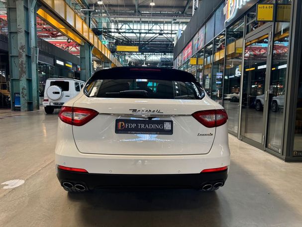 Maserati Levante 202 kW image number 6