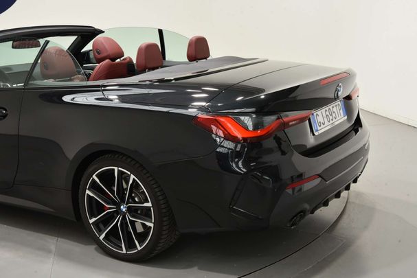 BMW 420d Cabrio 140 kW image number 24