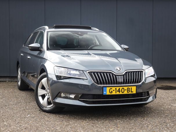 Skoda Superb Combi 1.5 TSI ACT Ambition 110 kW image number 35