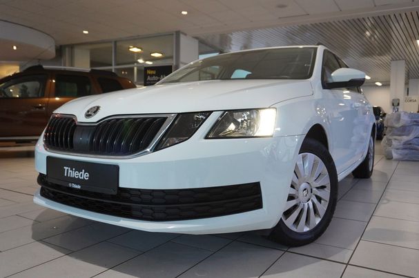 Skoda Octavia Combi 1.0 TSI Active 85 kW image number 2