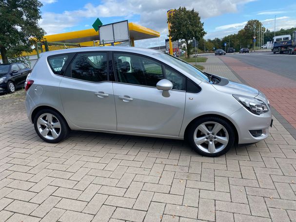 Opel Meriva 88 kW image number 1