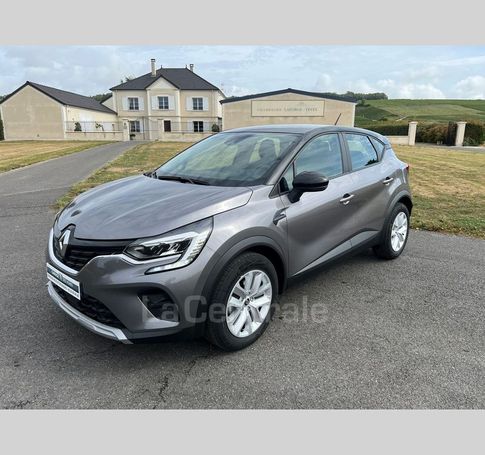 Renault Captur 103 kW image number 1