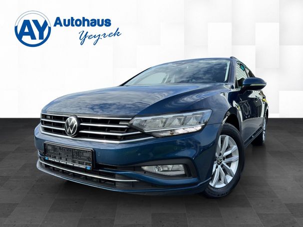 Volkswagen Passat Variant 2.0 TDI Business DSG 110 kW image number 1