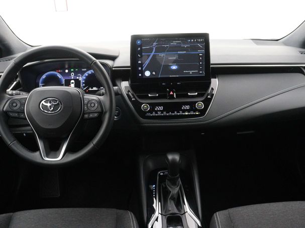 Toyota Corolla Hybrid Touring Sports 93 kW image number 4