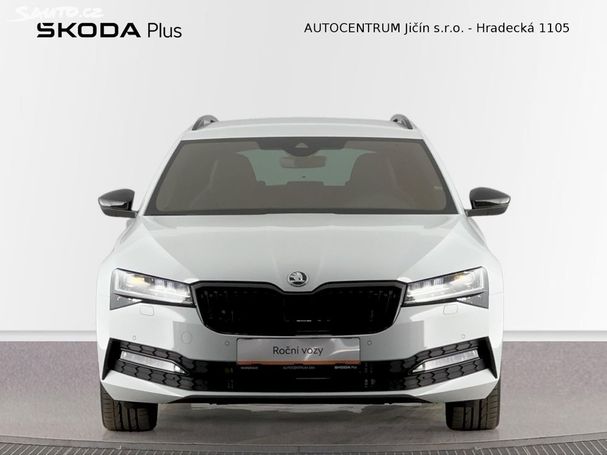 Skoda Superb Combi 2.0 TDI 4x4 DSG 147 kW image number 2