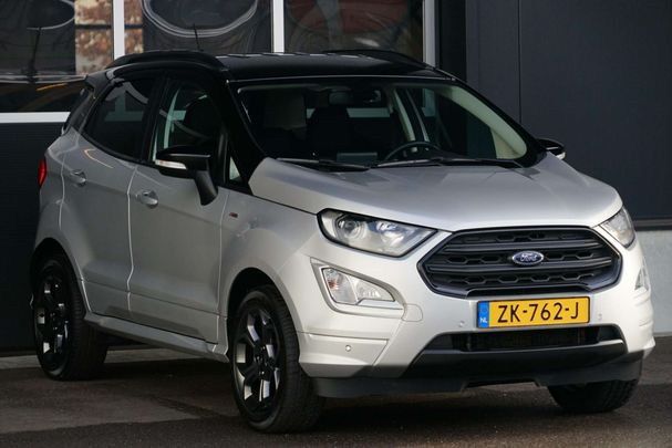 Ford EcoSport 1.0 EcoBoost 92 kW image number 25