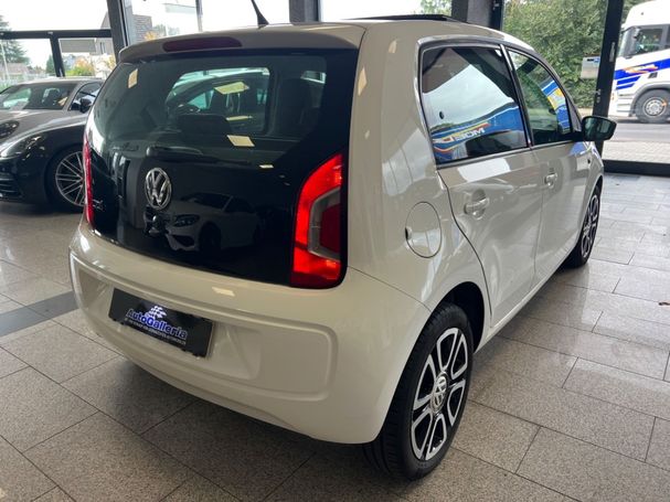 Volkswagen up! 55 kW image number 8