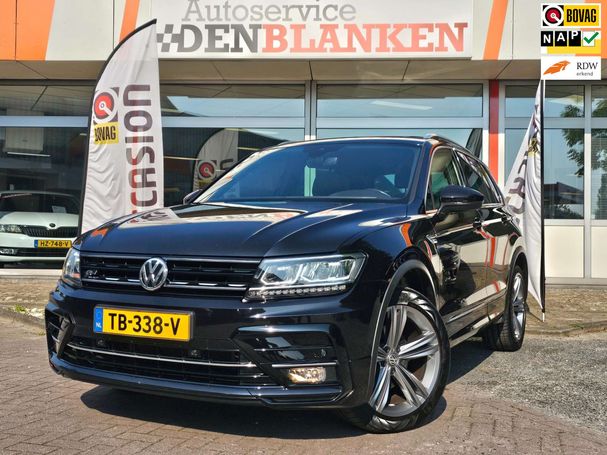 Volkswagen Tiguan 1.4 TSI 4Motion Highline DSG 110 kW image number 1