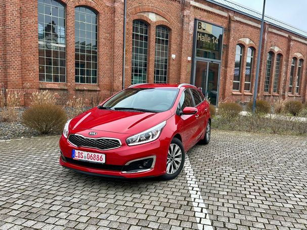 Kia Ceed SW 99 kW image number 1