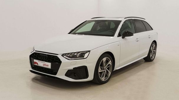 Audi A4 35 TDI S tronic Avant 120 kW image number 1