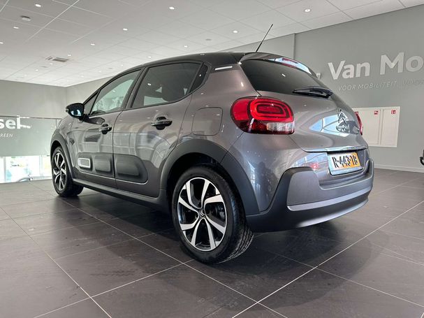 Citroen C3 Pure Tech SHINE 81 kW image number 4