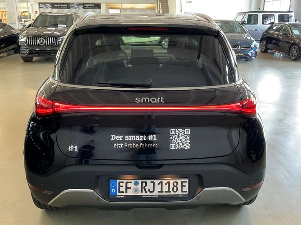 Smart #1 Premium 200 kW image number 6