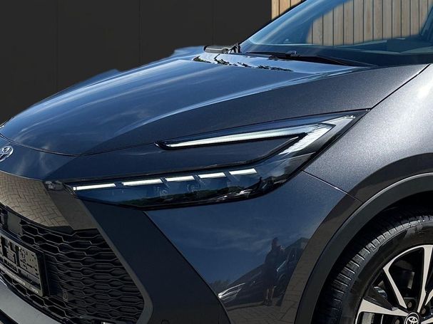 Toyota C-HR 2.0 135 kW image number 8