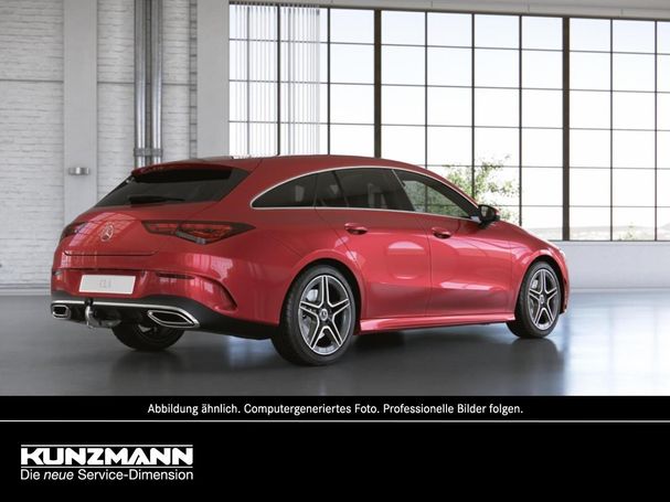 Mercedes-Benz CLA 250 Shooting Brake CLA 250 AMG 165 kW image number 2