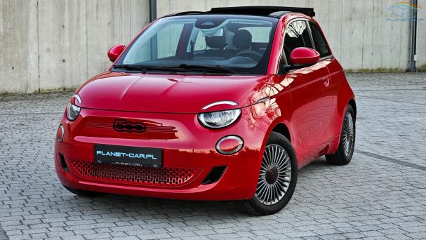 Fiat 500 e RED 87 kW image number 2