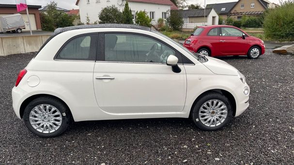 Fiat 500C 1.0 GSE Hybrid 51 kW image number 4