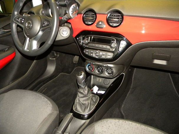 Opel Adam 64 kW image number 10