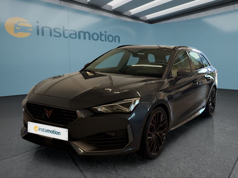 Cupra Leon Sportstourer
