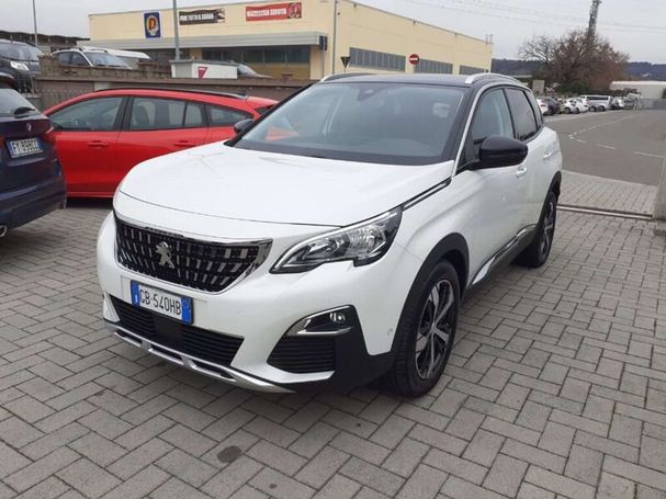 Peugeot 3008 BlueHDi 130 S&S Allure 96 kW image number 1