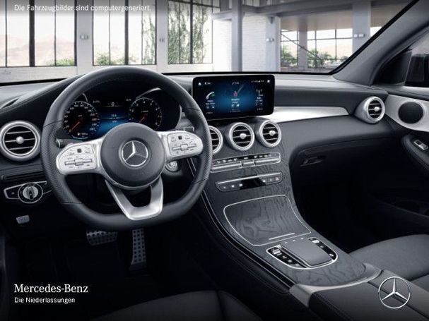 Mercedes-Benz GLC 300 190 kW image number 11