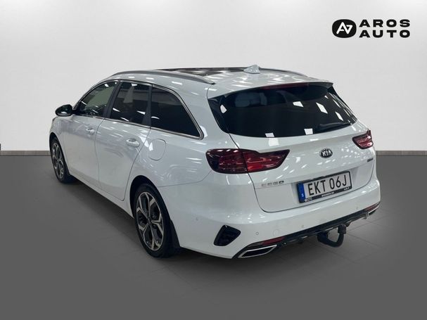 Kia Ceed Ceed 1.6 Plug-in Hybrid 104 kW image number 4