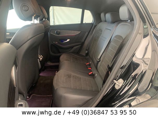 Mercedes-Benz GLC 300 e 235 kW image number 12