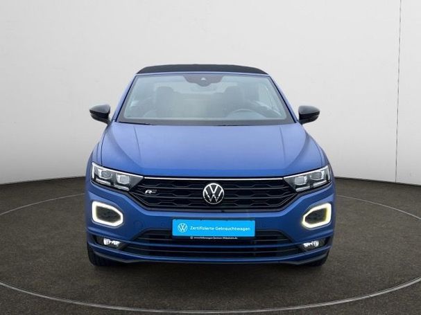 Volkswagen T-Roc Cabriolet 1.5 TSI DSG 110 kW image number 8