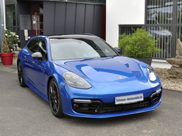 Porsche Panamera GTS 338 kW image number 2