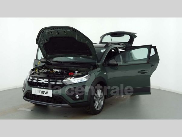 Dacia Sandero Stepway TCe 90 67 kW image number 16