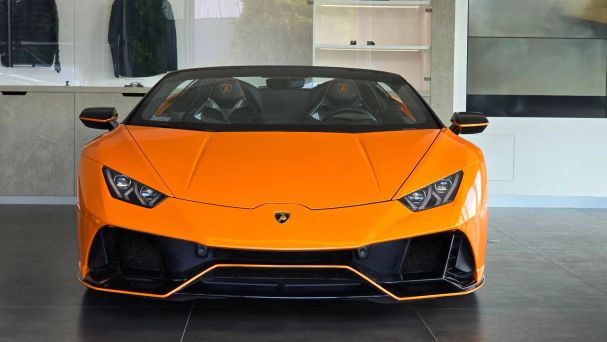 Lamborghini Huracan 471 kW image number 7