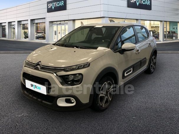 Citroen C3 Pure Tech S&S SHINE 61 kW image number 1